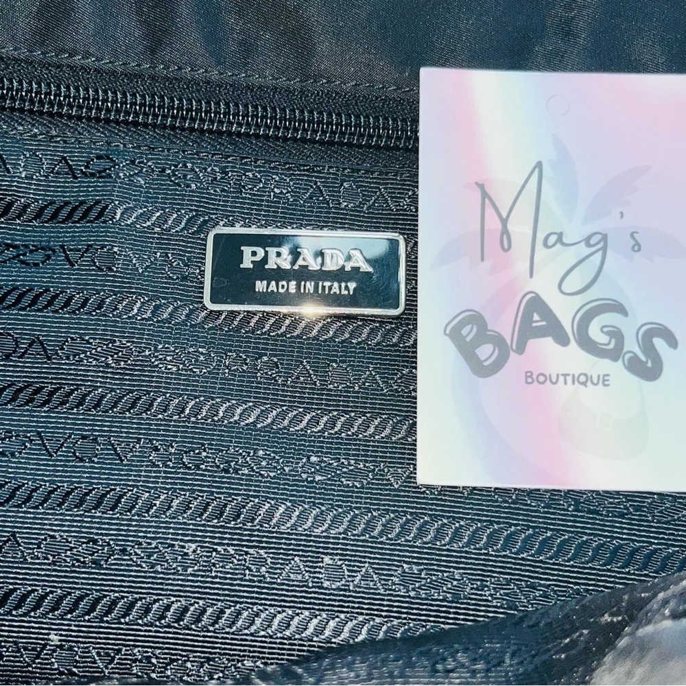 🏀 Prada: Basketball Bear Olympics Limited Edition Tote Bag - Picture 16 of 16